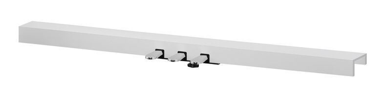 4962864314234 - F351W 3-fache Pedaleinheit weiß für ES-120 Stagepiano