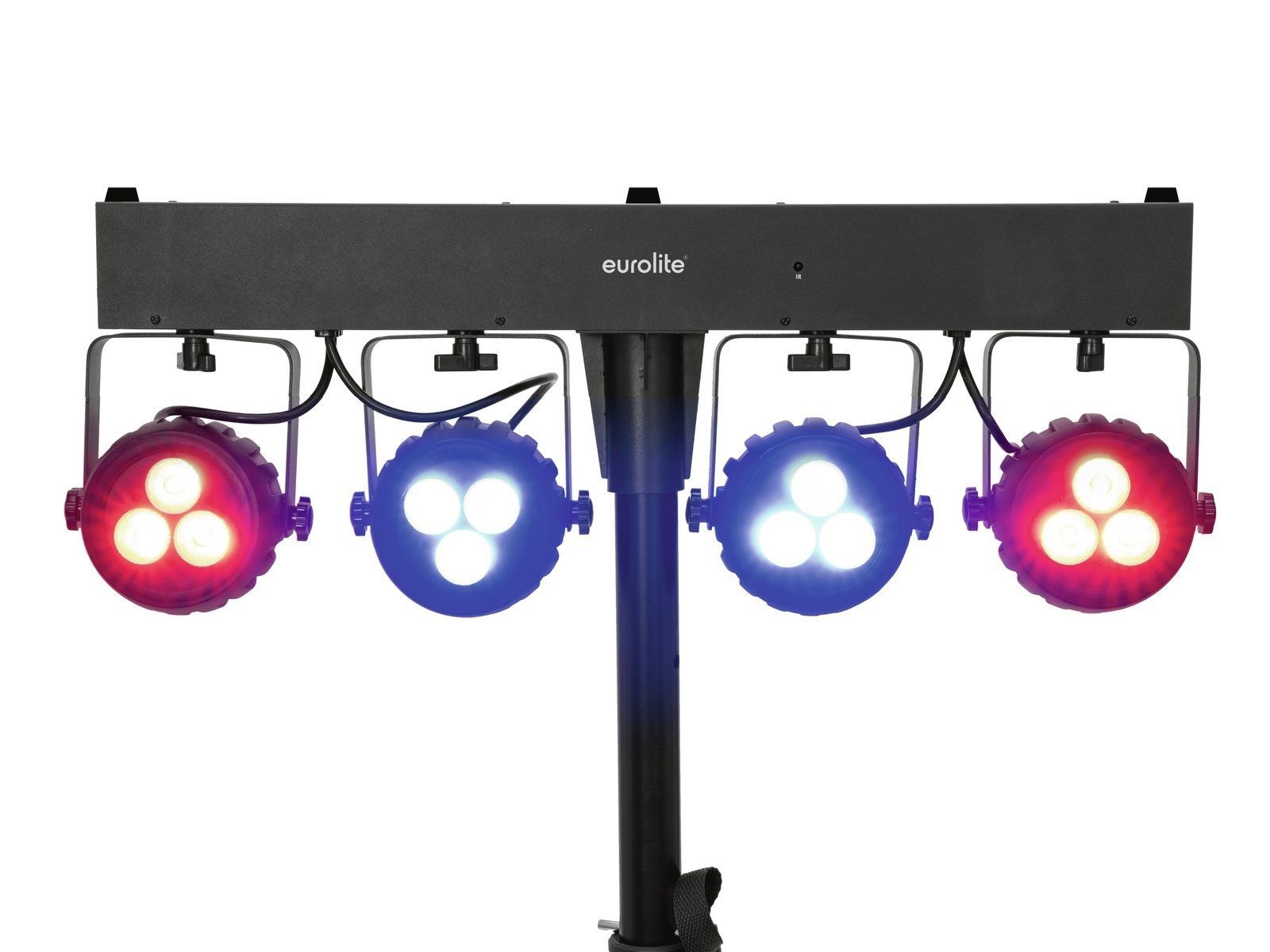 EUROLITE LED KLS-120 Kompakt-Lichtset_00050538_