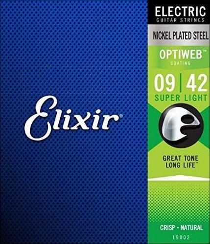 Elixir OPTIWEB 9-42 Super Light