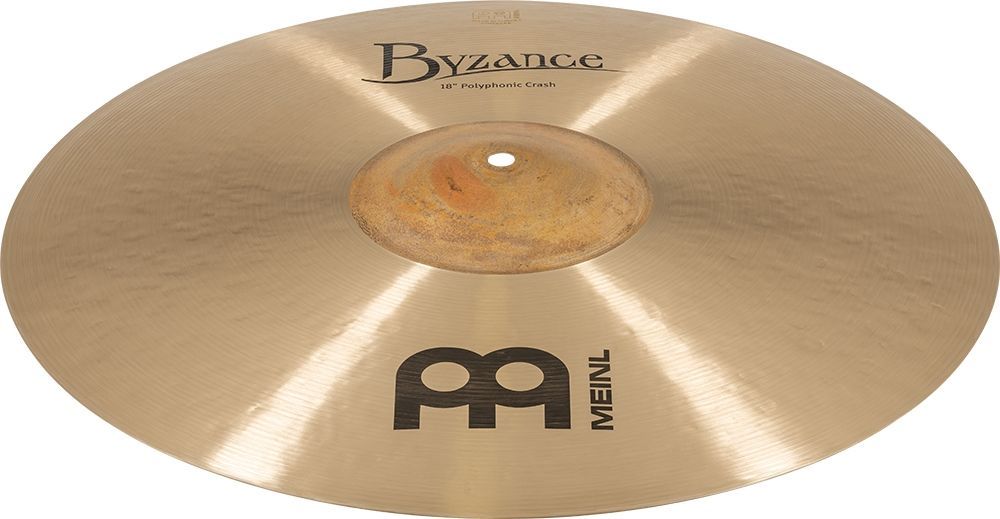 0842960107661 - Meinl Byzance 18 Polyphonic Crash B18POC 0842960107661 - Meinl Byzance 18 Polyphonic Crash B18POC