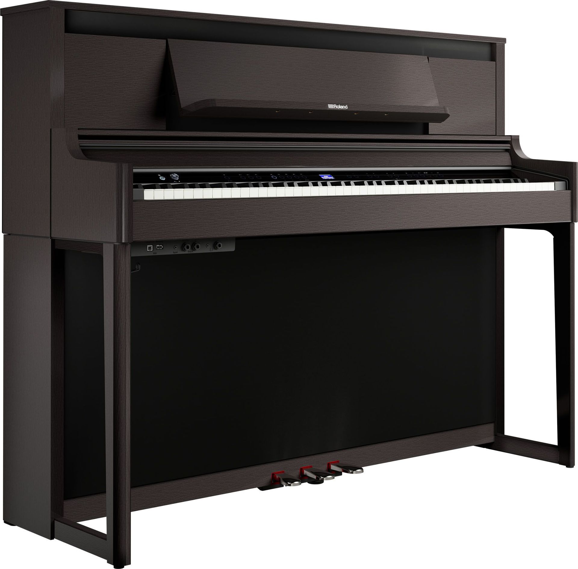 Roland LX6  DR  Digitalpiano Rosenholz matt_00052866_