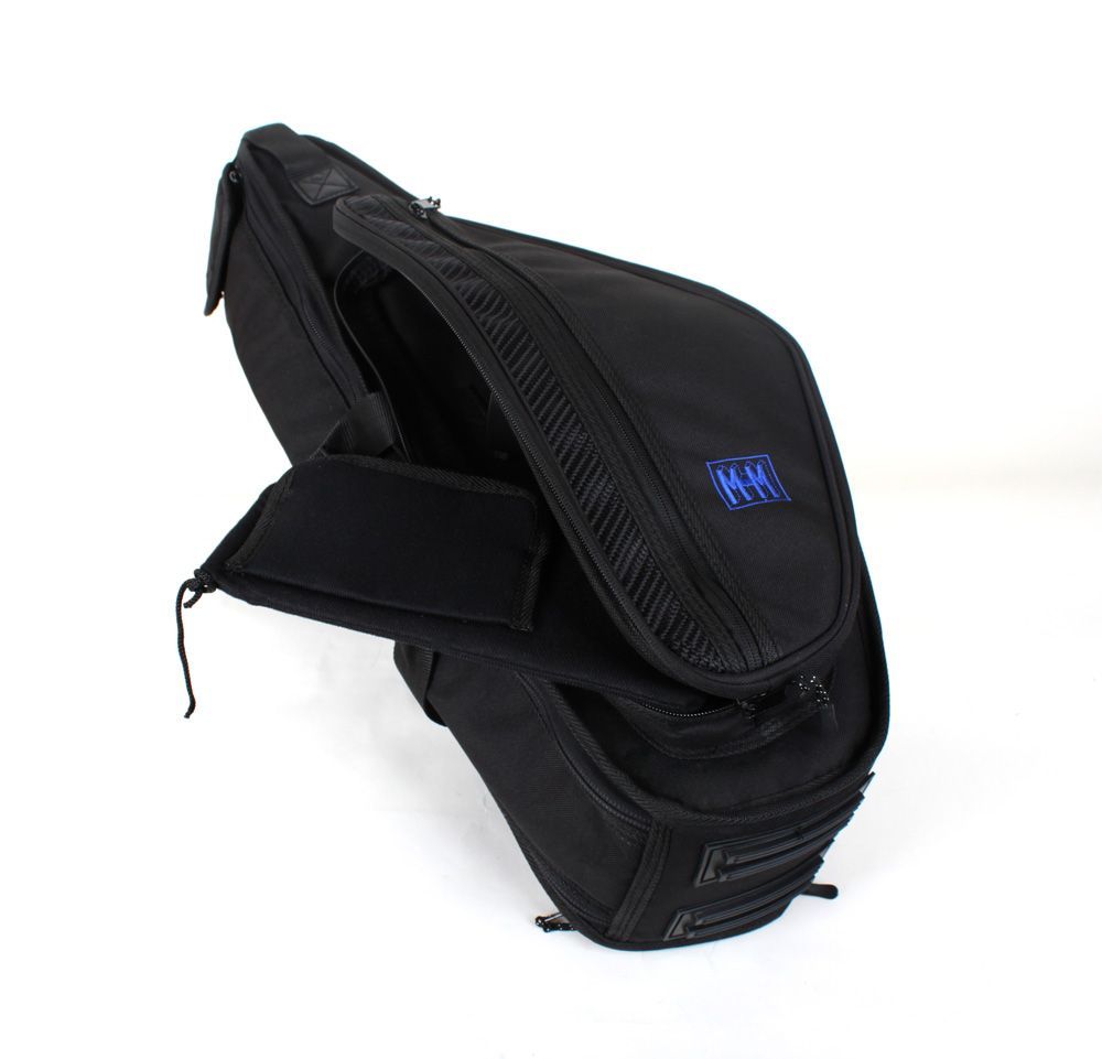 Alt-Saxophon GigBag GEWA Tasche, passend f. Altsaxophon - nur noch Restmenge - Alt-Saxophon GigBag GEWA Tasche, passend f. Altsaxophon - nur noch Restmenge -