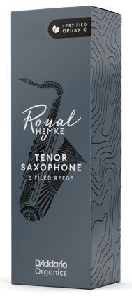 Royal Hemke Organic Tenor-Saxophon 2,0  Blatt 