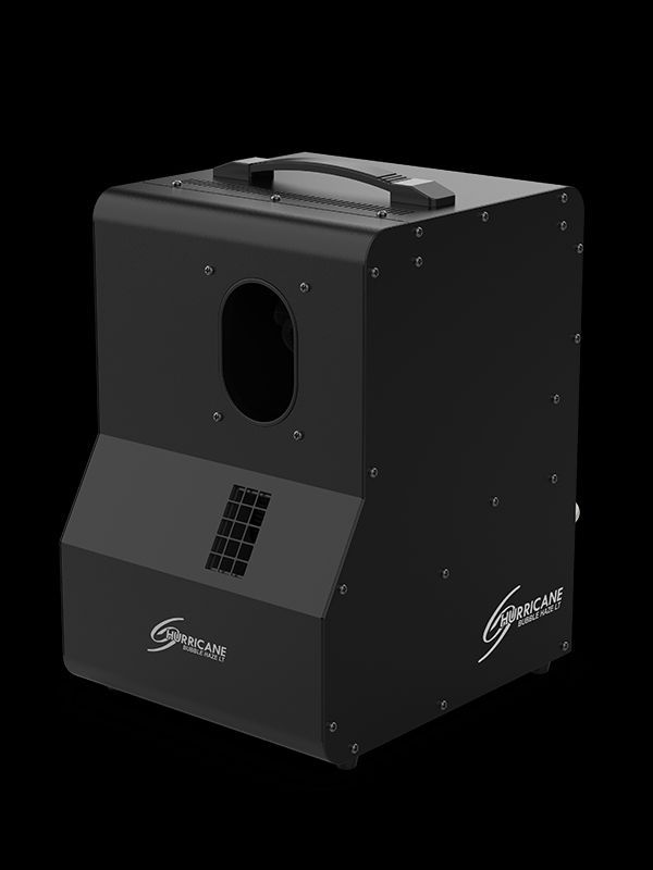 Chauvet DJ Hurricane Bubble Haze LT Seifenblasenmaschine mit Hazer_00053224_