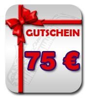 Gutschein GESCHENKGUTSCHEIN / gift voucher