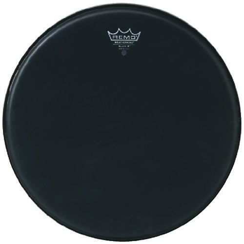 Remo 14" Emperor Black X Snarefell BX-0814-10