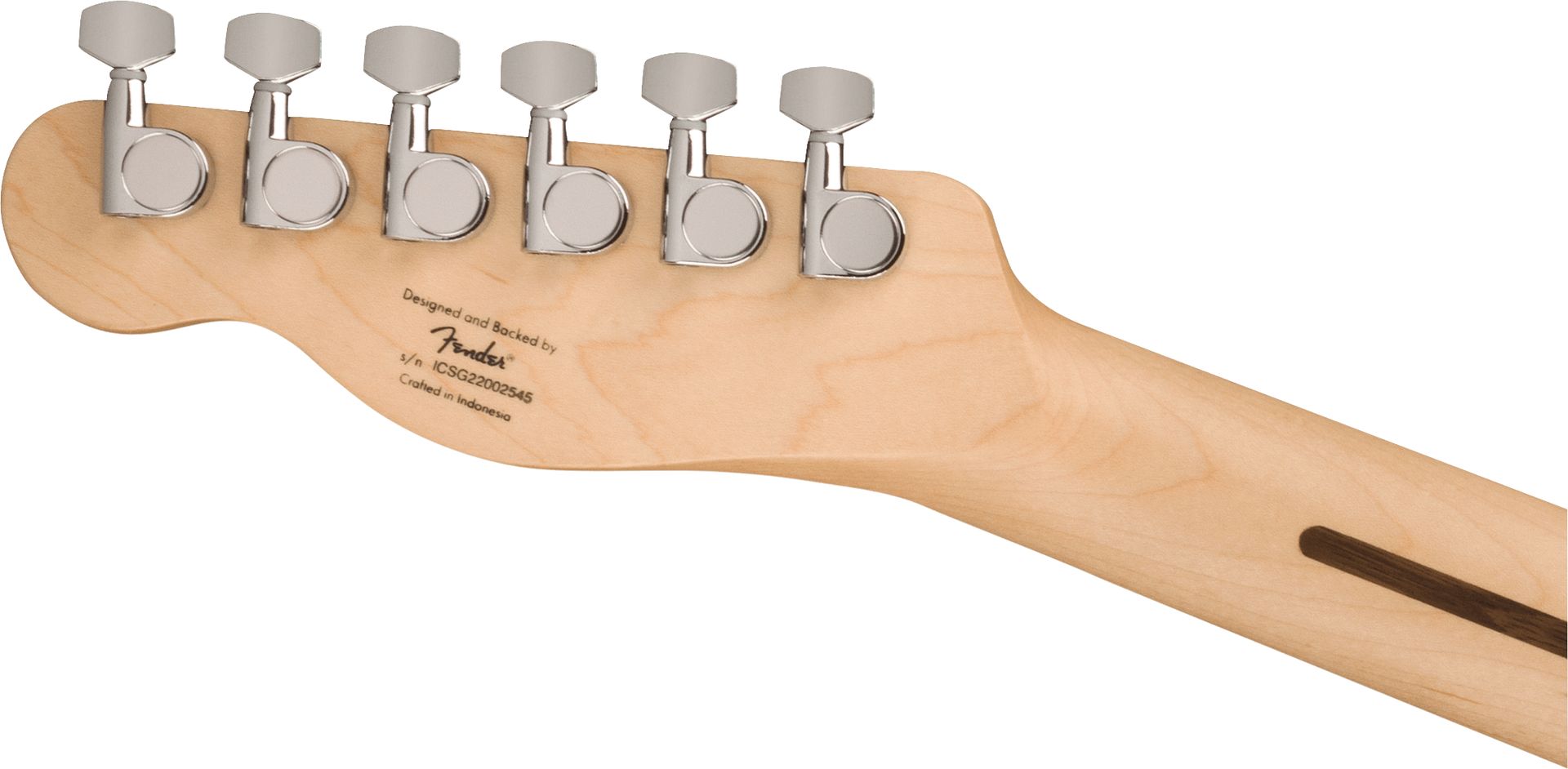 Squier Sonic Telecaster TOR