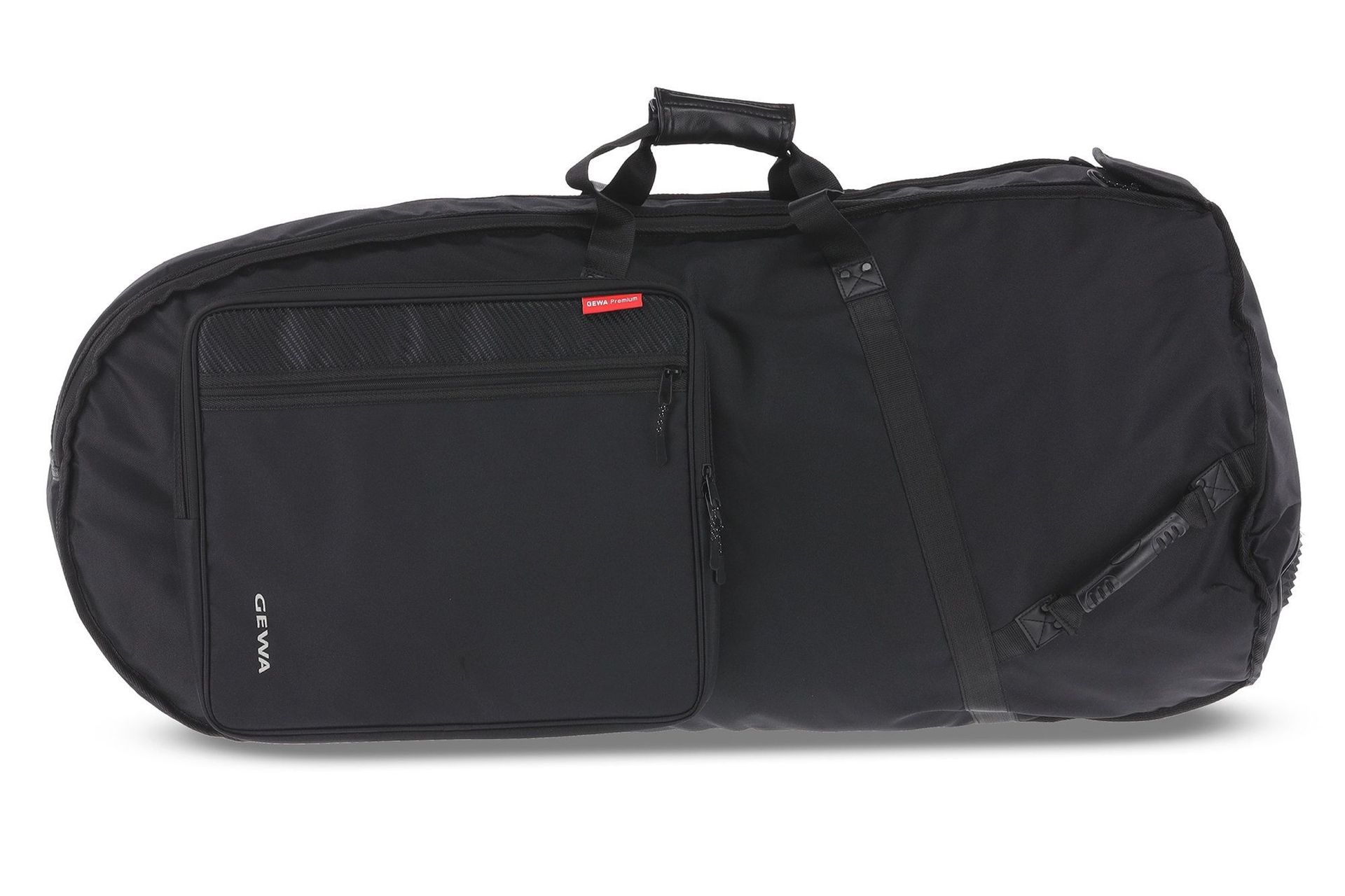 GEWA F-Tuba / Es-Tuba Gigbag Tasche PREMIUM 42 cm Schallstück