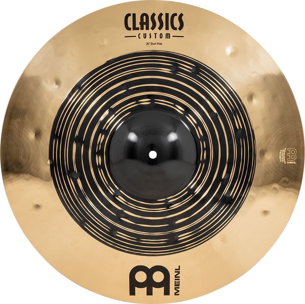 Meinl 20" Classics Custom Dual Ride