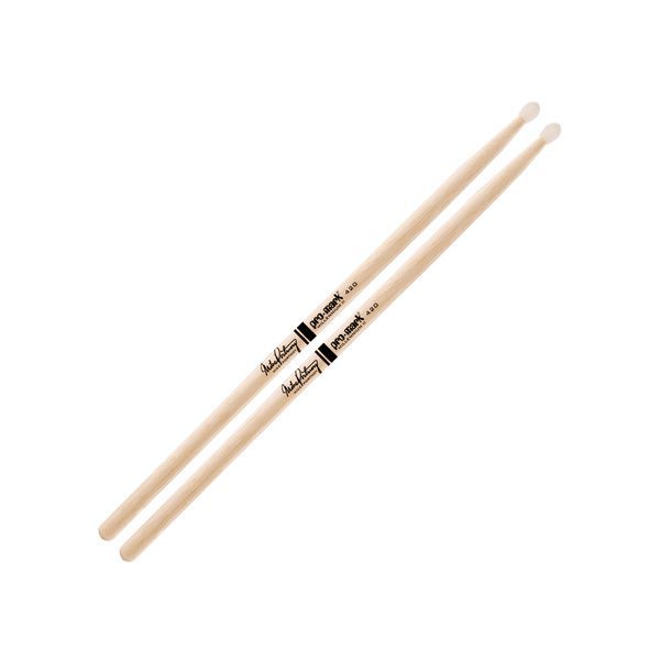 0616022105823 - PRO-MARK - TX420N Mike Portnoy Sticks American Hickory Nylon Tip 0616022105823 - PRO-MARK - TX420N Mike Portnoy Sticks American Hickory Nylon Tip