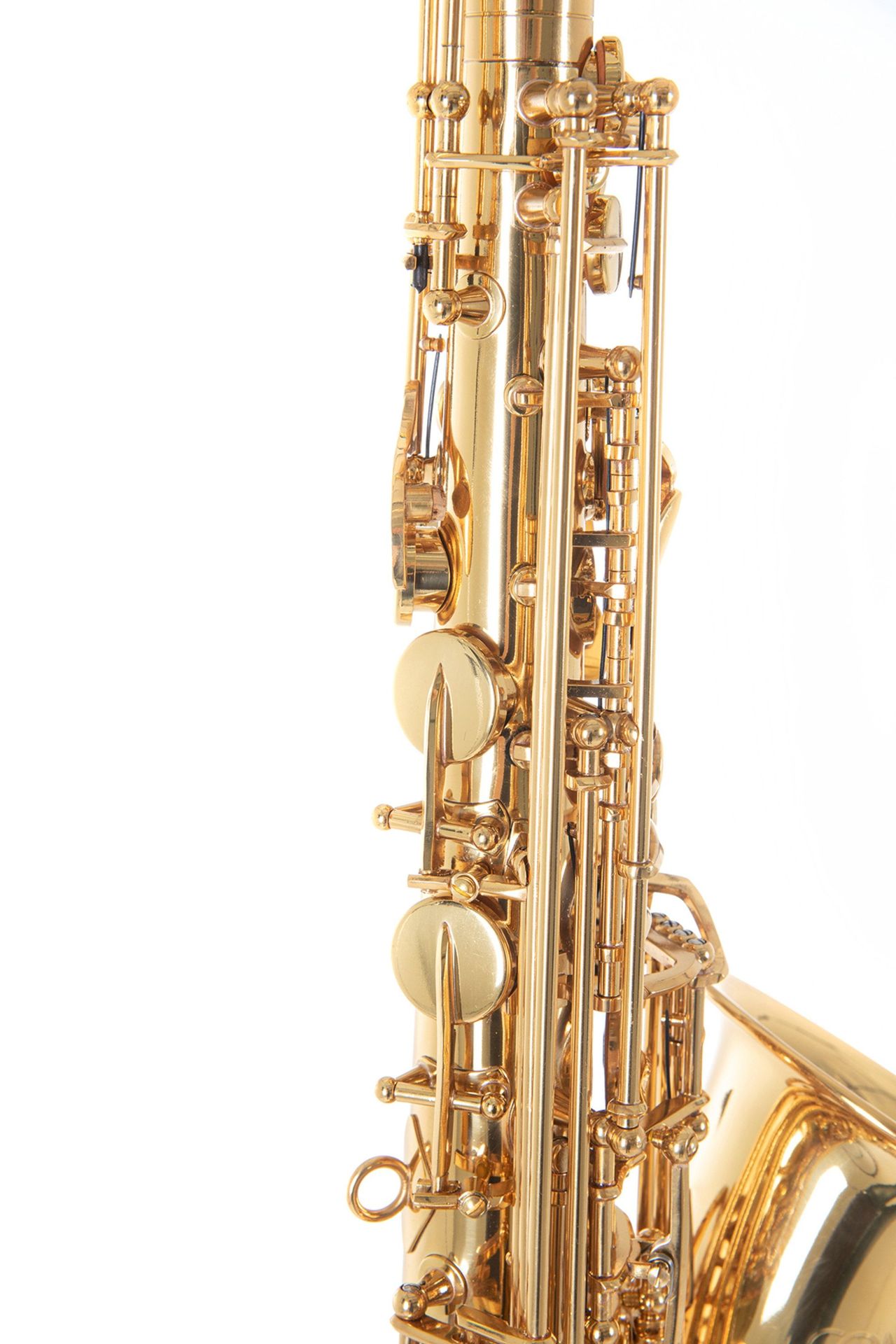Conn AS-501 Altsaxophon, incl. Leicht-Etui u. Zubehör, 