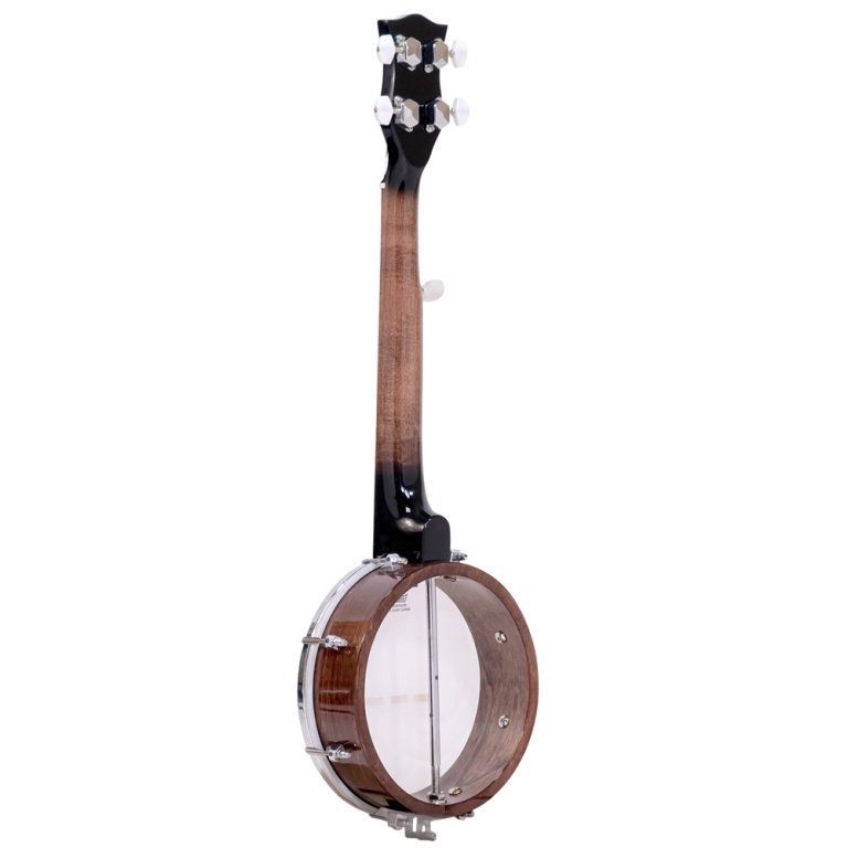 GoldTone Plucky 5-Saiter Reise-Banjo mit Tasche