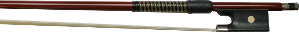 P&H Violinbogen 4/4 Fiberglass Student Schul-Bogen, Naturhaar, EASY REHAIRING _00028056_