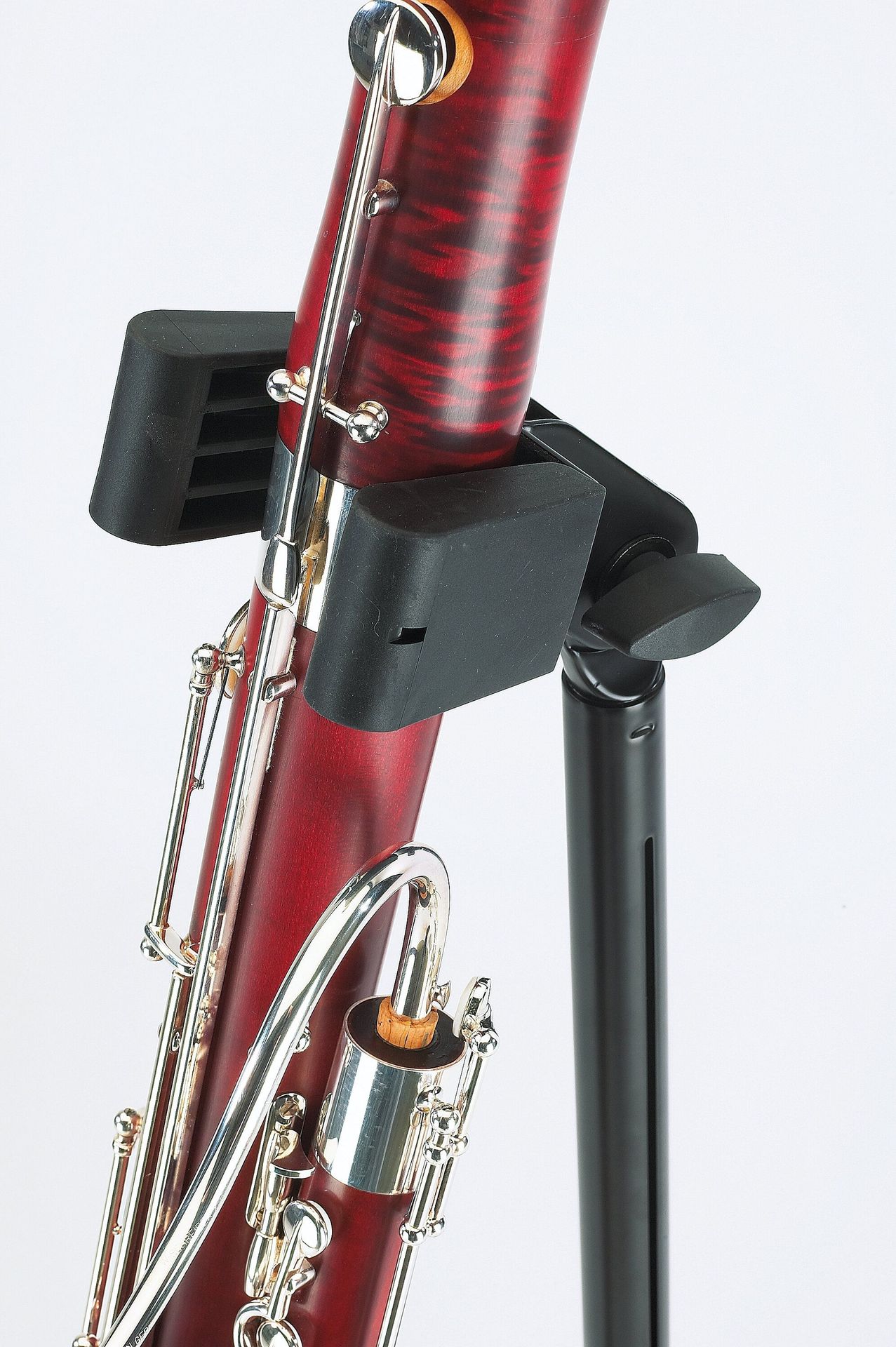 K&M 15010 Fagottständer neues Modell 150/1 einstellbar K&M 15010 Fagottständer neues Modell 150/1 einstellbar