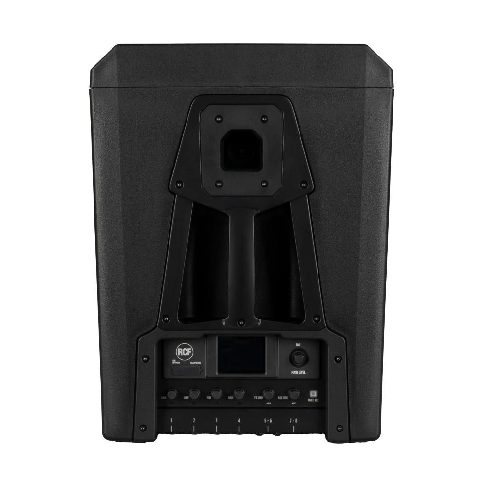 RCF EVOX JMIX9 Aktives 3-Wege Arraysystem mit Subwoofer und Digitalmixer NEU_00054472_