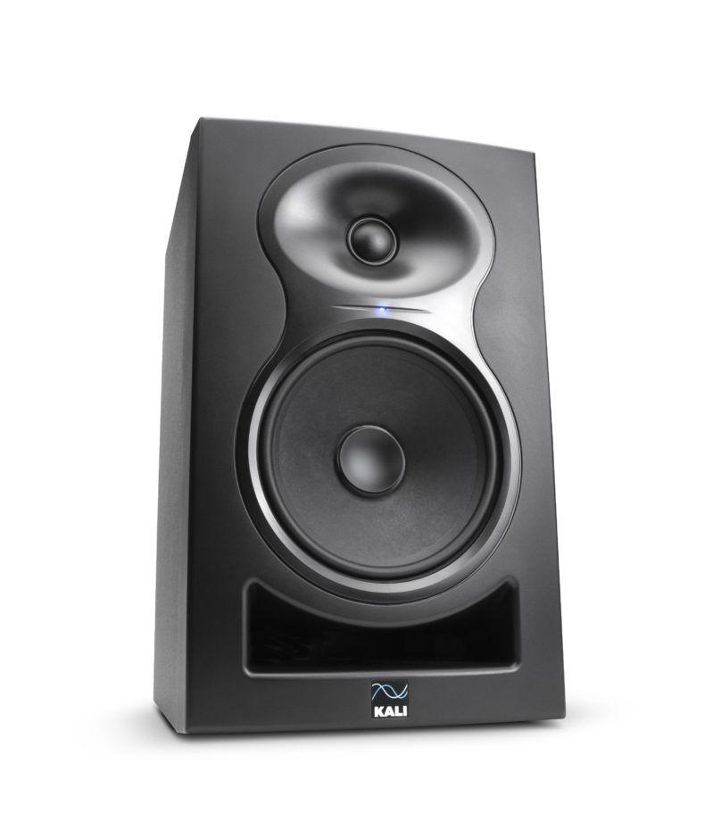 Kali Audio LP-6 2nd Wave Aktiver Studiomonitor, Professioneller Nahfeldmonitor_00051065_