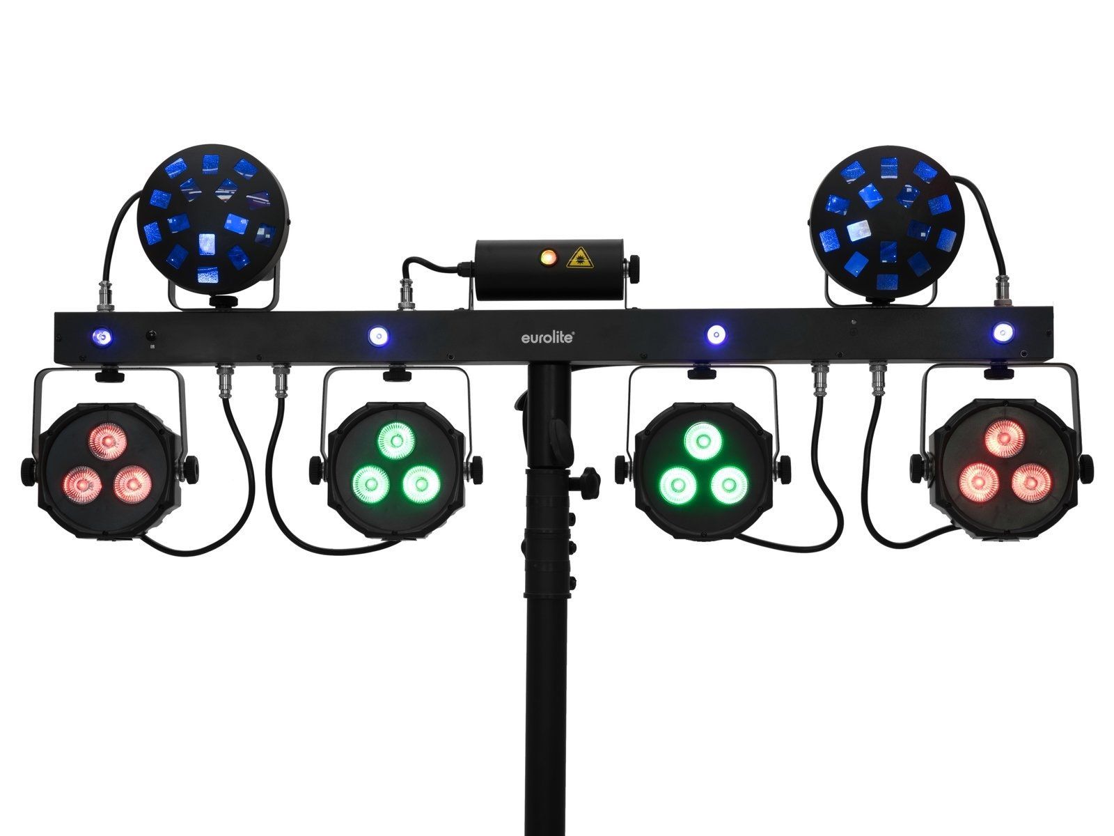 EUROLITE LED KLS Laser Bar Next FX-Lichtset_00053688_