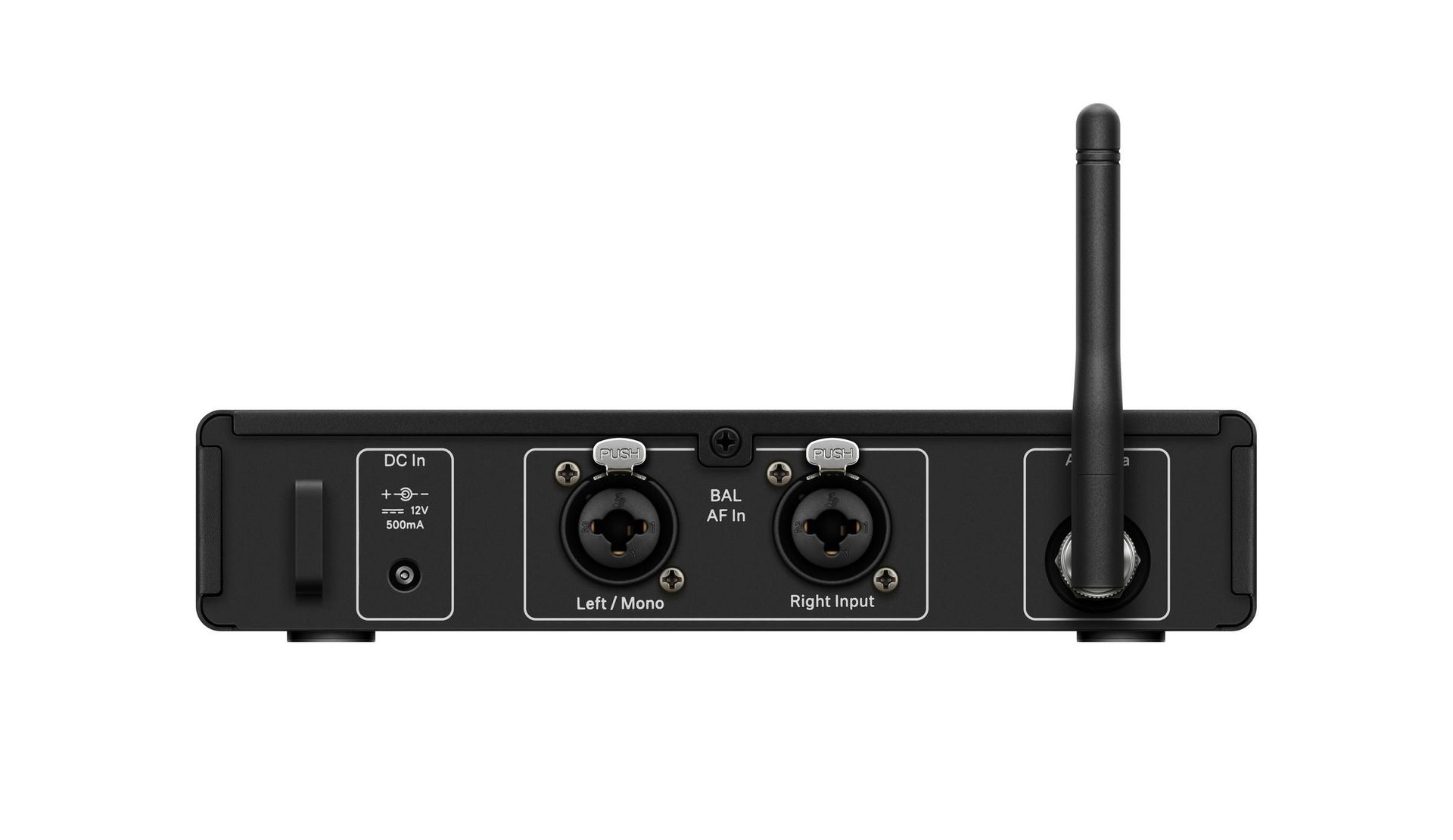 Sennheiser XSW IEM SET B-Band In-Ear Monitoringsystem, Drahtlos System