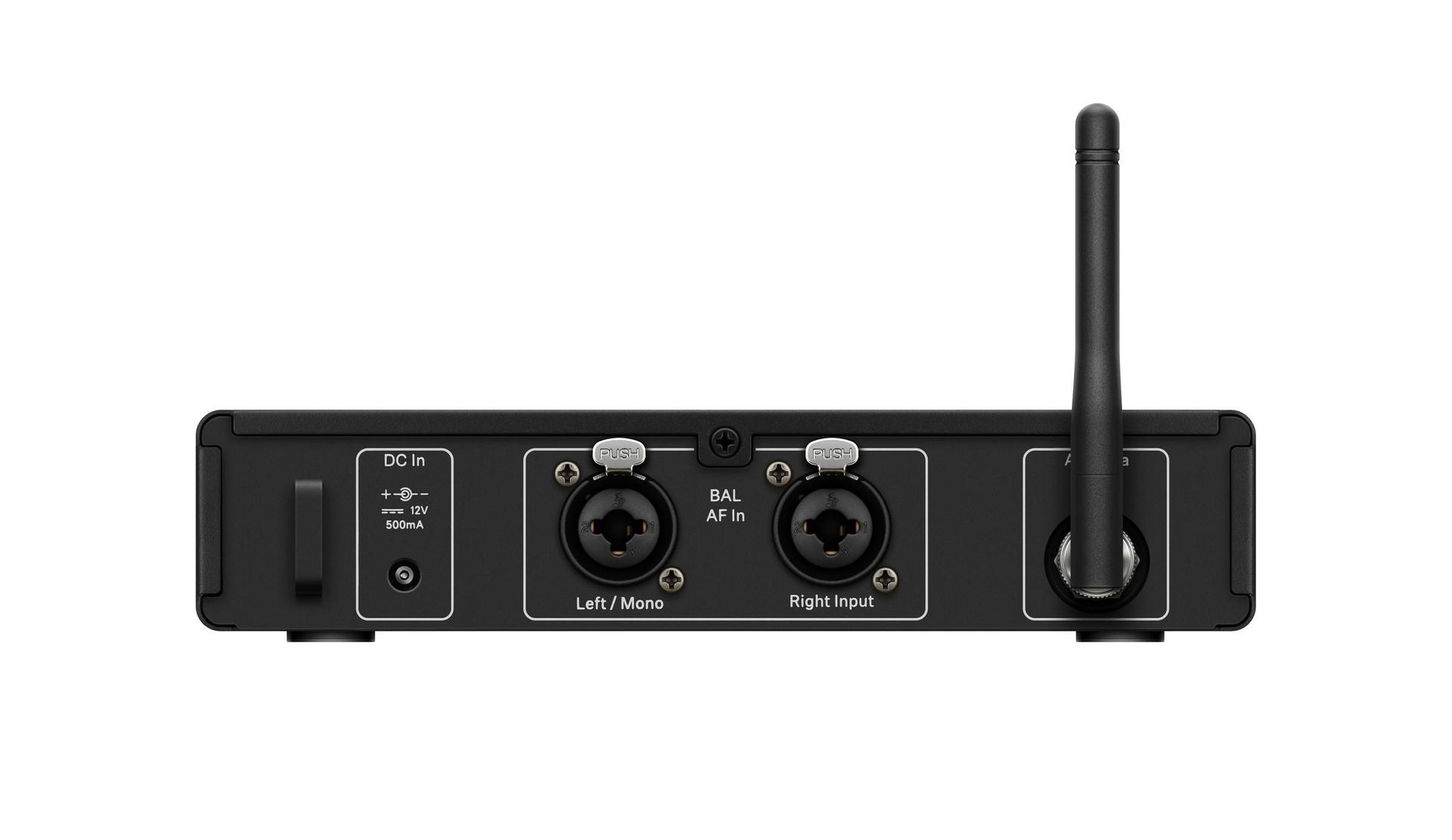 Sennheiser XSW IEM SET E-Band In-Ear Monitoringsystem, Drahtlos System