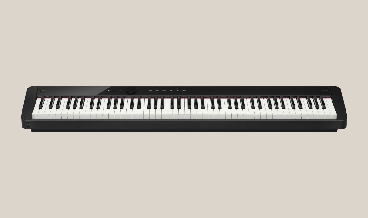 Casio PX-S5000 BK Stagepiano schwarz, Digitalpiano _00051489_