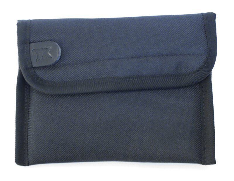 Klier Mundstücktasche für 2 Tuba-Mundstücke , Cortex mit Klettverschluss_00002422_