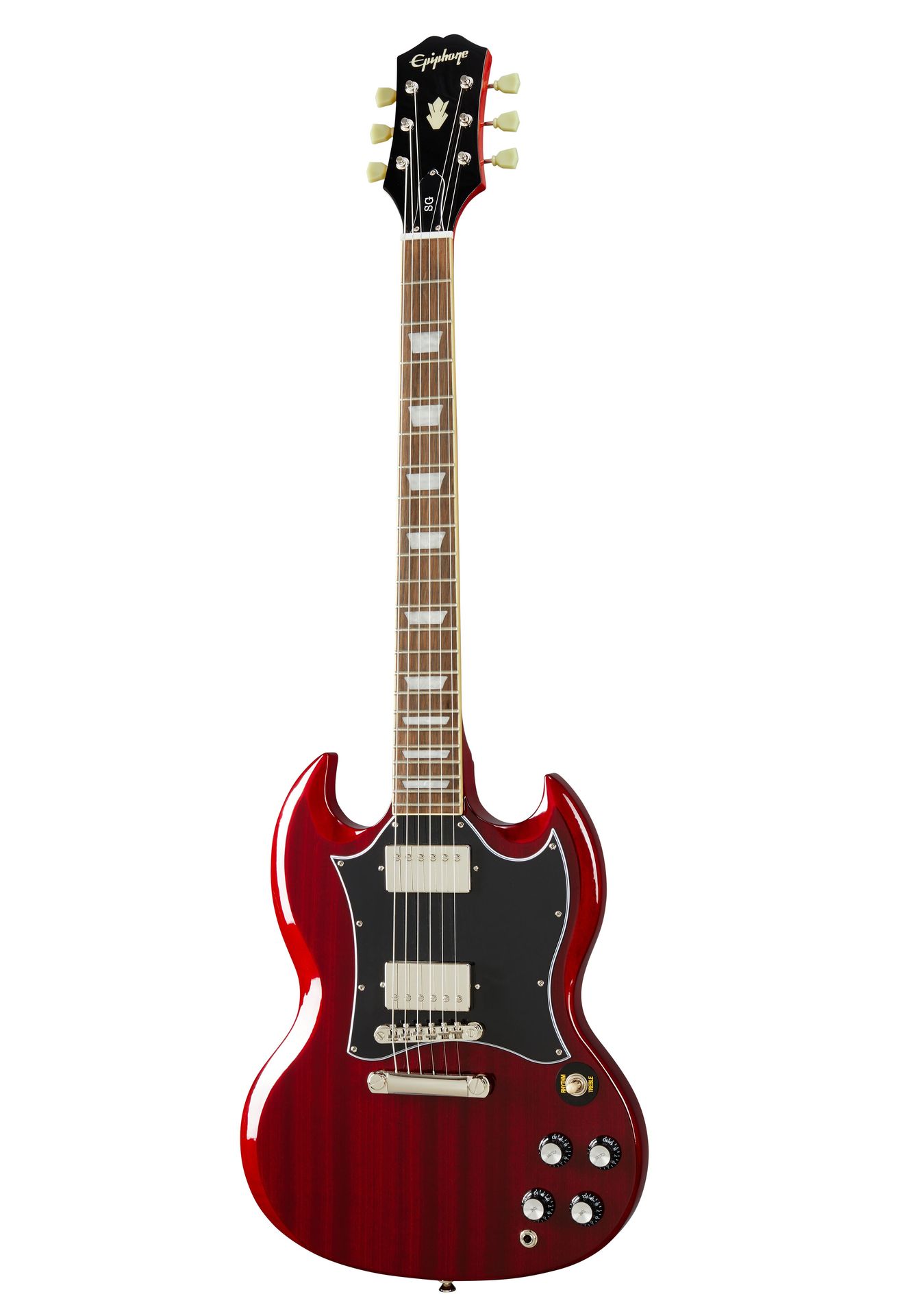 Epiphone SG Standard Heritage HCS Cherry