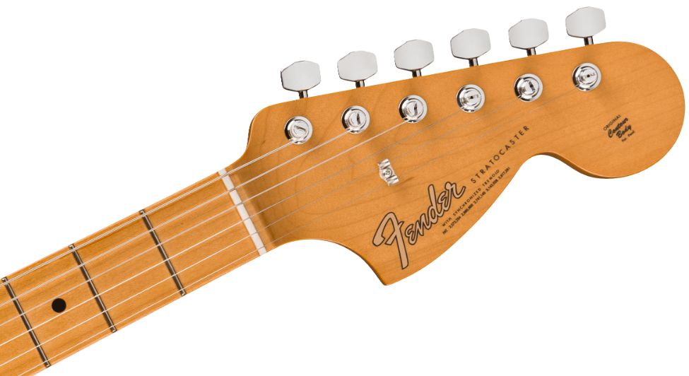Fender Vintera III Late '60s Strat MN OWT  incl. Gigbag