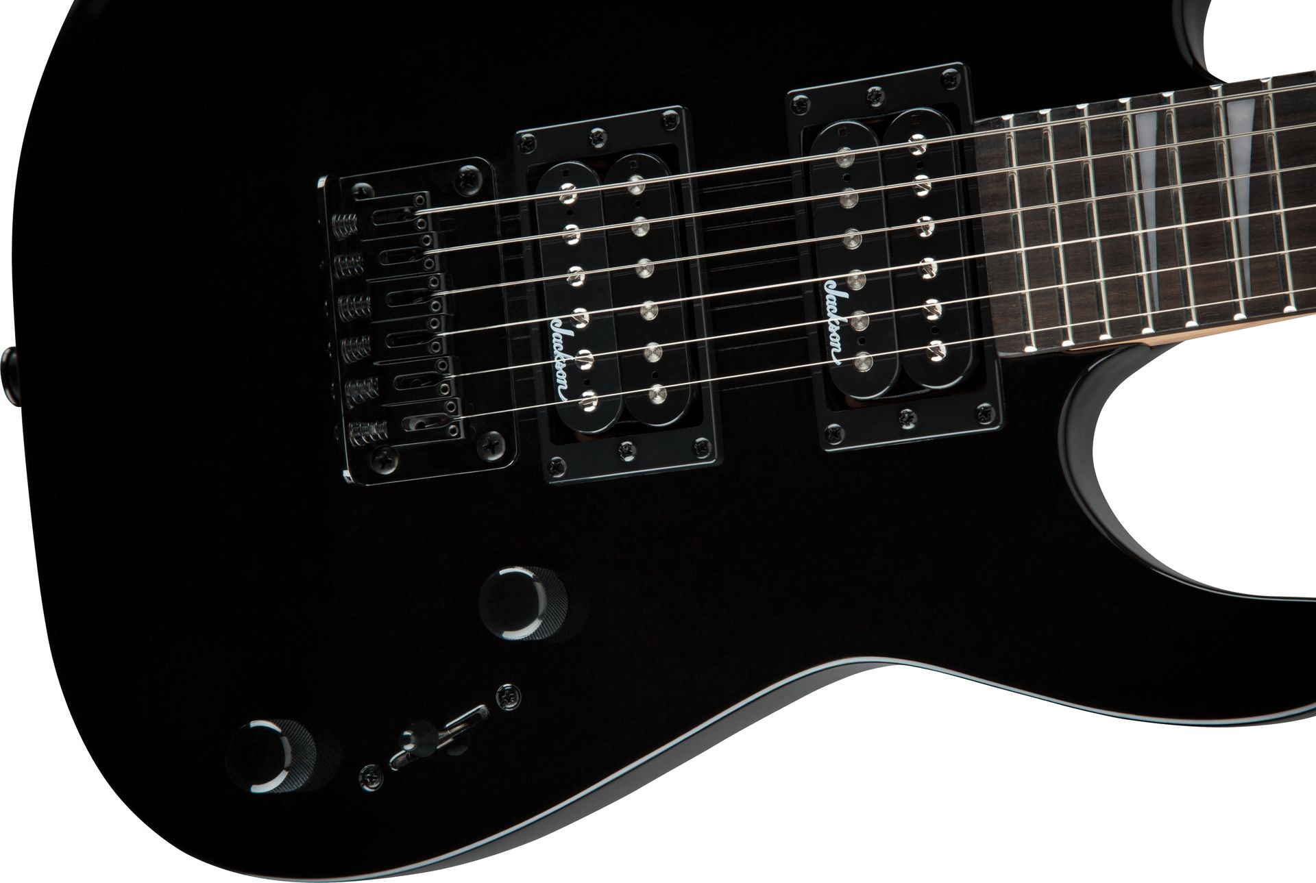 Jackson Dinky JS1X DK Minion BLK