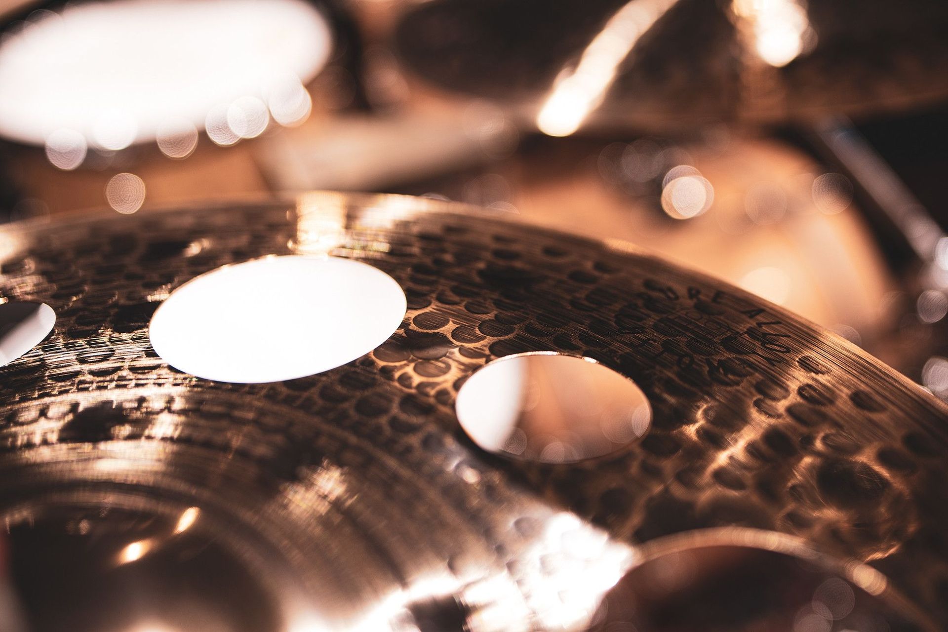 Meinl 18" Pure Alloy Custom Trash Crash