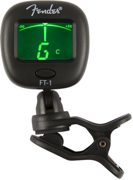 Fender FT-1 Pro Clip-On Tuner