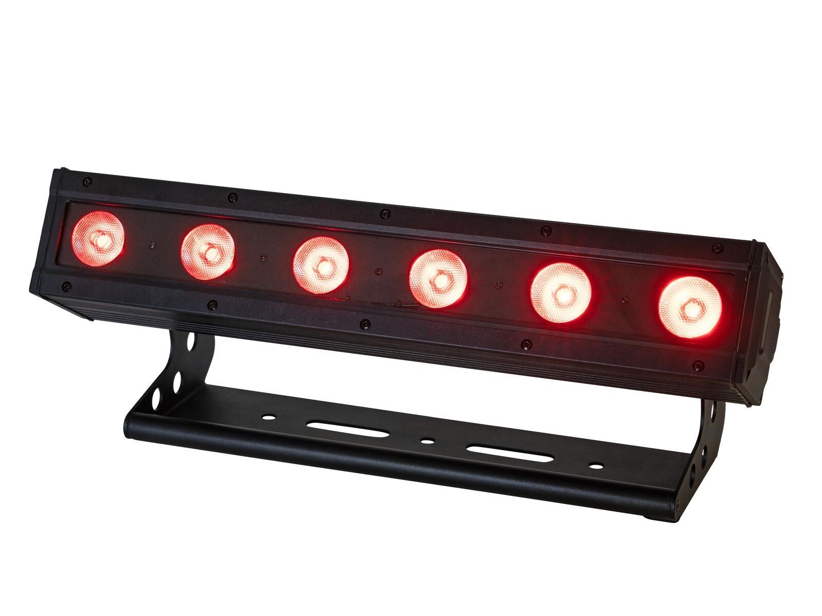 EUROLITE AKKU IP BAR-6 Entry QCL LED-Bar EUROLITE AKKU IP BAR-6 Entry QCL LED-Bar
