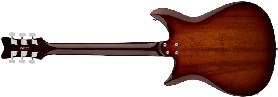 Gretsch Electromatic CVT Double Cut HVNA BRST