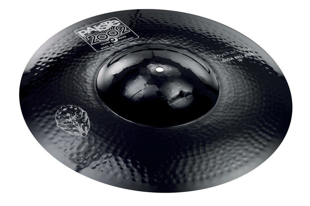 Paiste 2002  Giga Bell Ride 18" Psychoctopus