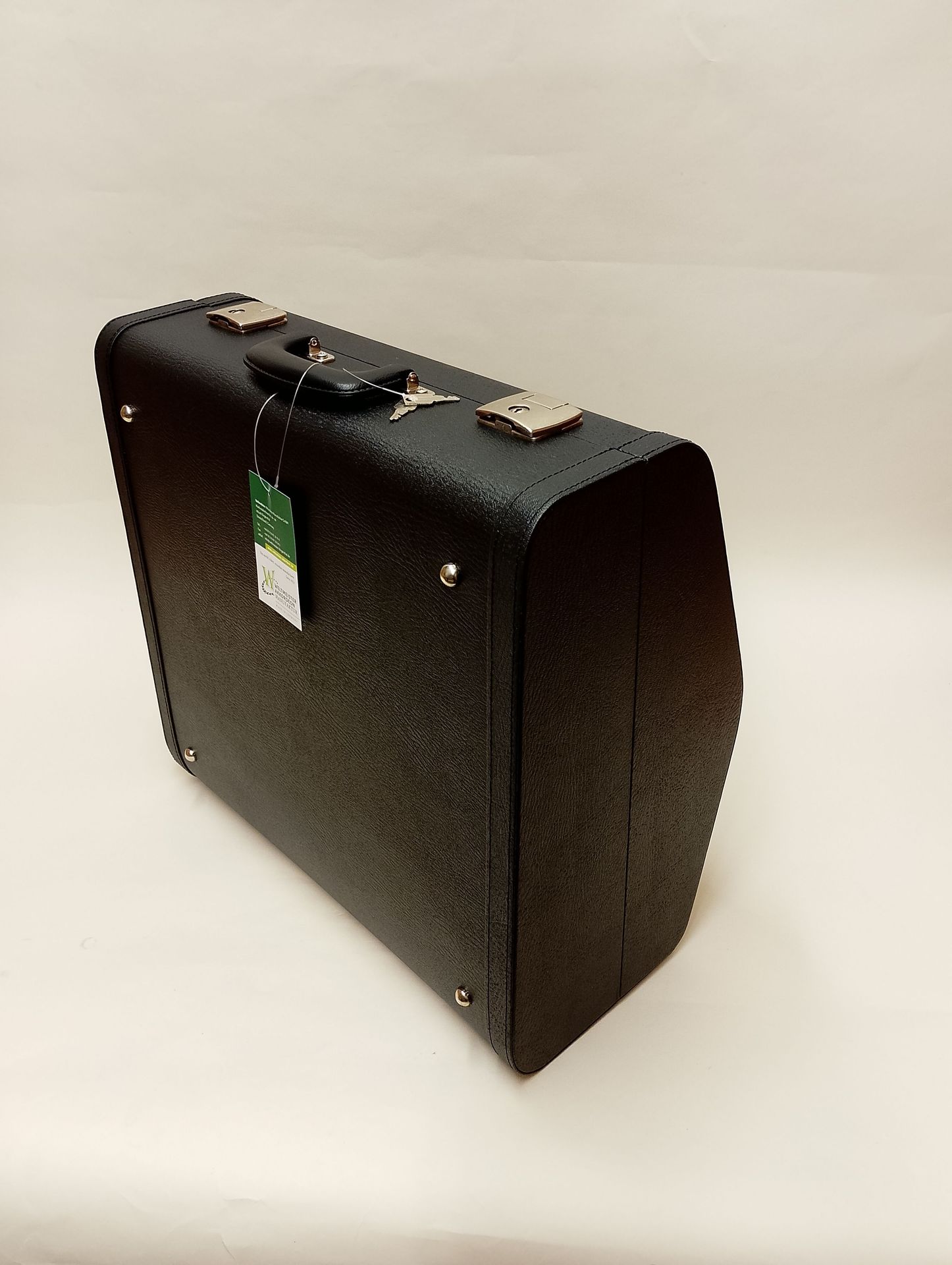 Koffer Weltmeister Akkordeon 72/ 80 Bass - Original Koffer Achat, OPAL