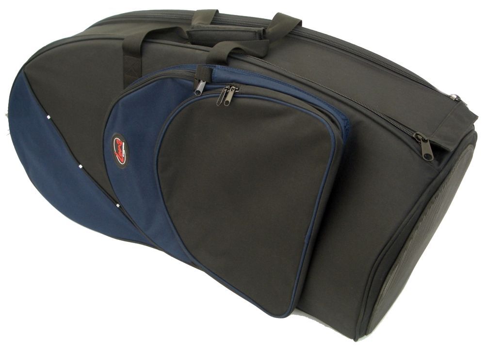 Tuba-Gigbag Tasche B-Tuba 45 cm Schallstück, Höhe 95cm 