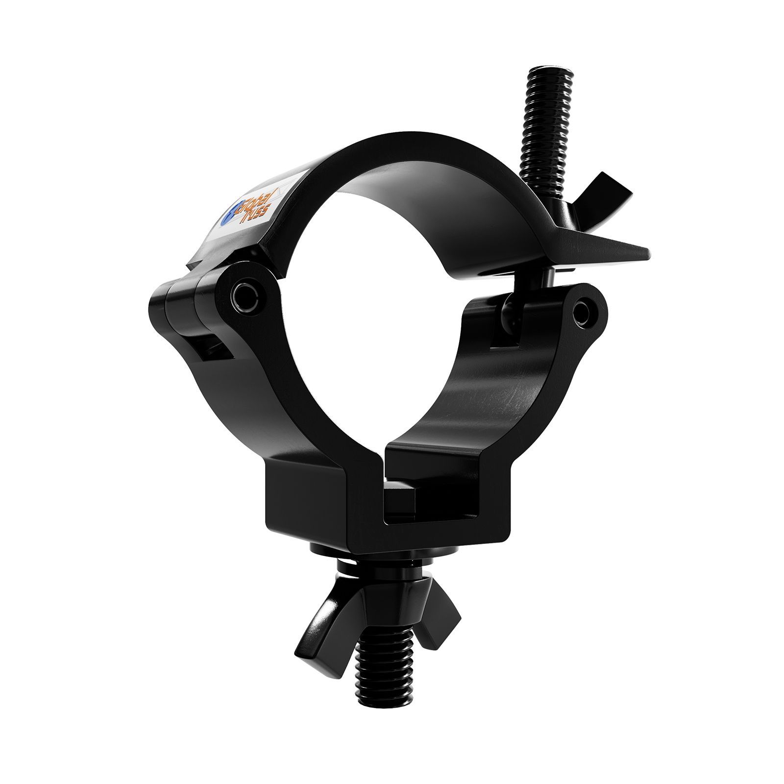 Global Truss 812-B Half-Coupler schwarz Small 48-51 / 30 / 100kg_00050472_