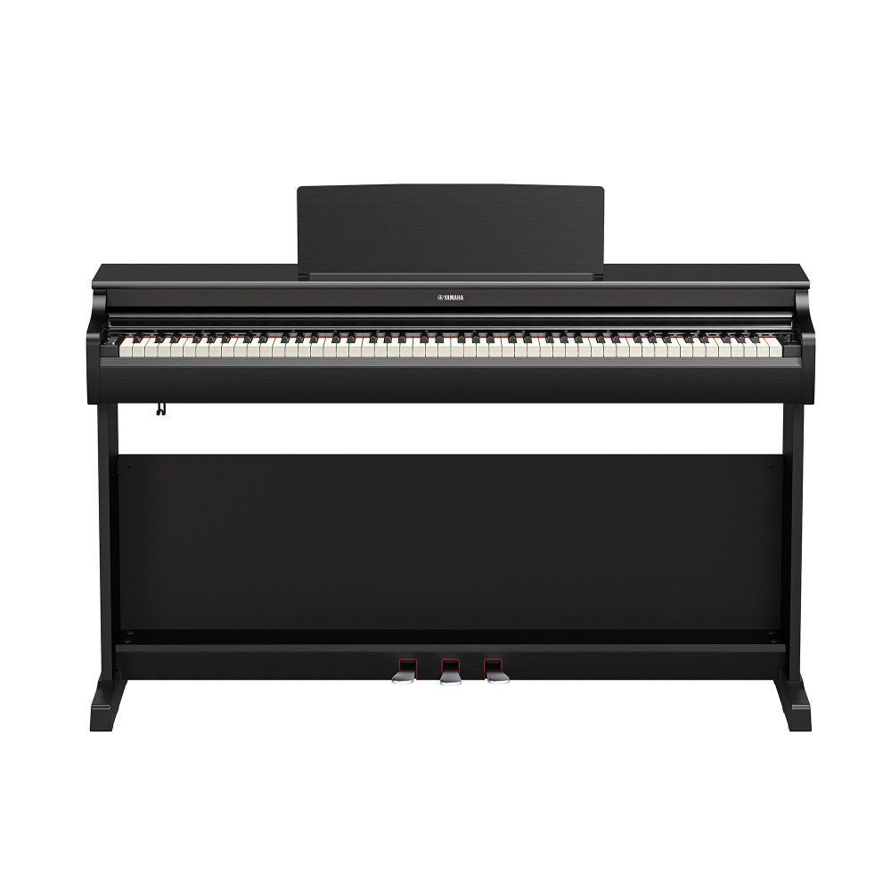 Yamaha ARIUS YDP-166B Digitalpiano schwarz matt, 10 Klangfarben, 2 x 20Watt_00054977_