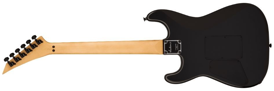 Jackson Pro Origins 1985 San Dimas SD1 HH FR Black