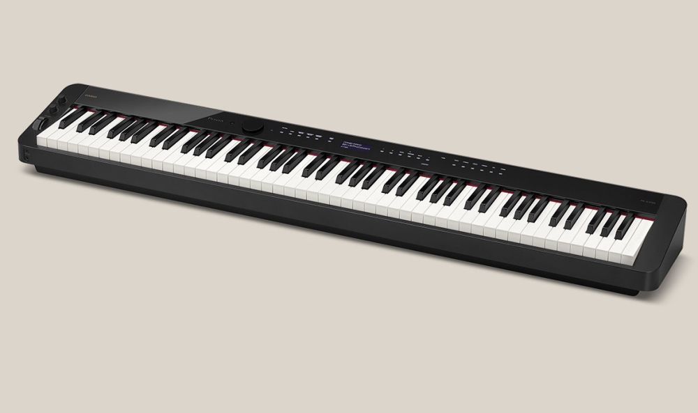 Casio PX-S3100 BK Stagepiano schwarz, Digitalpiano 