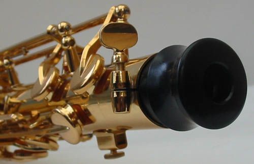 Herzschoner für Tenor-Saxophon, Kunststoff-Stöpsel, Schutz der Oktavmechanik