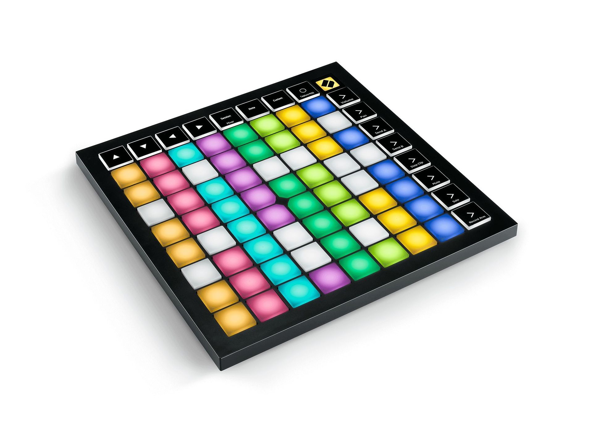 Novation Launchpad X MIDI-Grid-Controller für Ableton Live