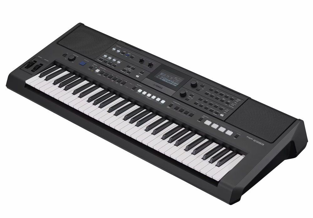 Yamaha PSR-E583 Keyboard mit 890 Klangfarben 