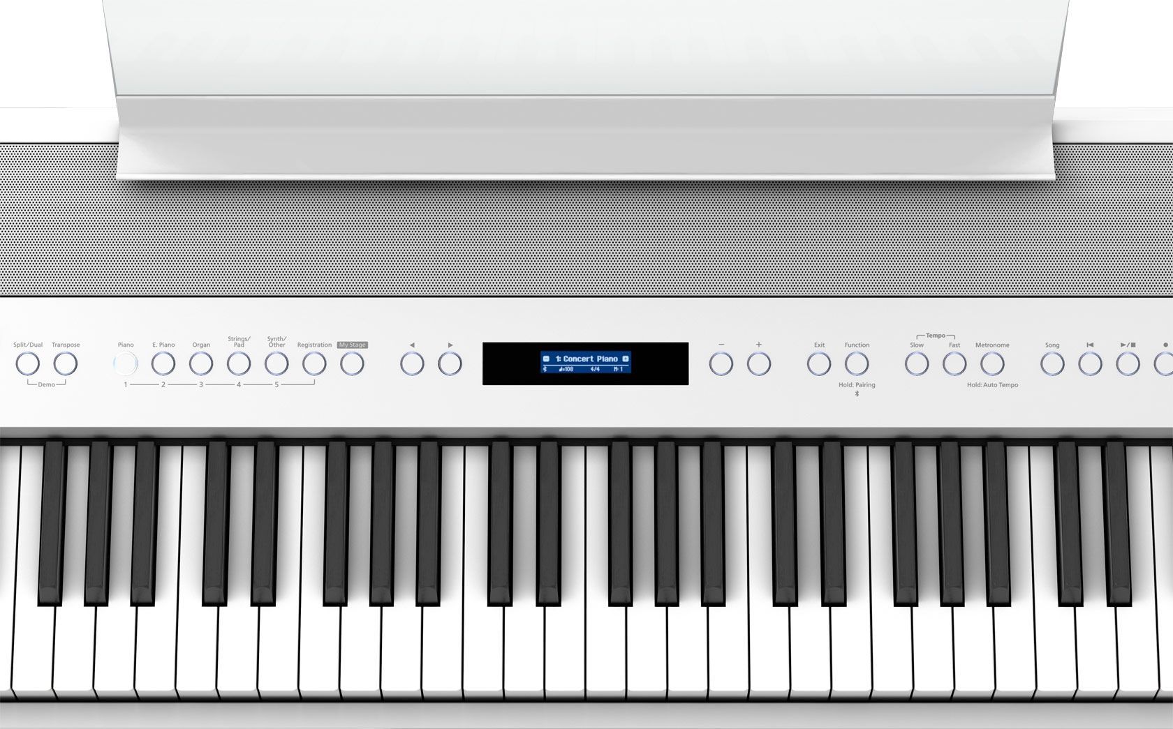 Roland FP-90X-WH Stagepiano weiß Digitalpiano Roland FP-90X-WH Stagepiano weiß Digitalpiano