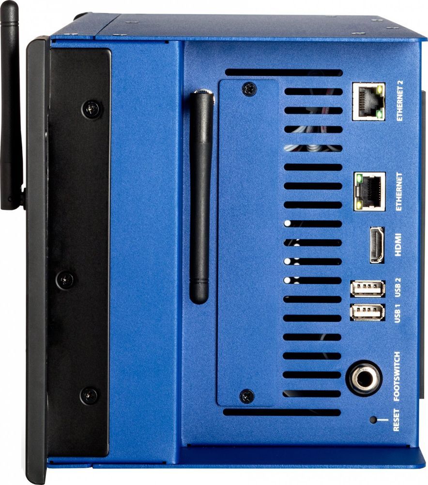 Soundcraft Ui24R  19" Digitalmixer mit Tablet/Smartphone/PC-Steuerung und WiFi _00034632_