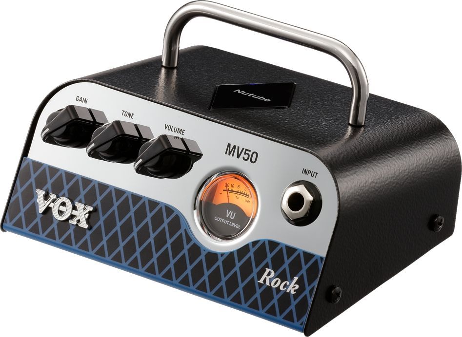 Vox MV 50 CR Rock E-Gitarrentopteil