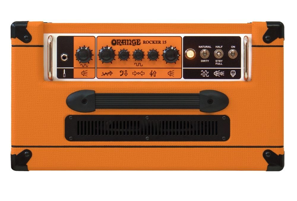 Orange Rocker 15 E-Gitarrenamp