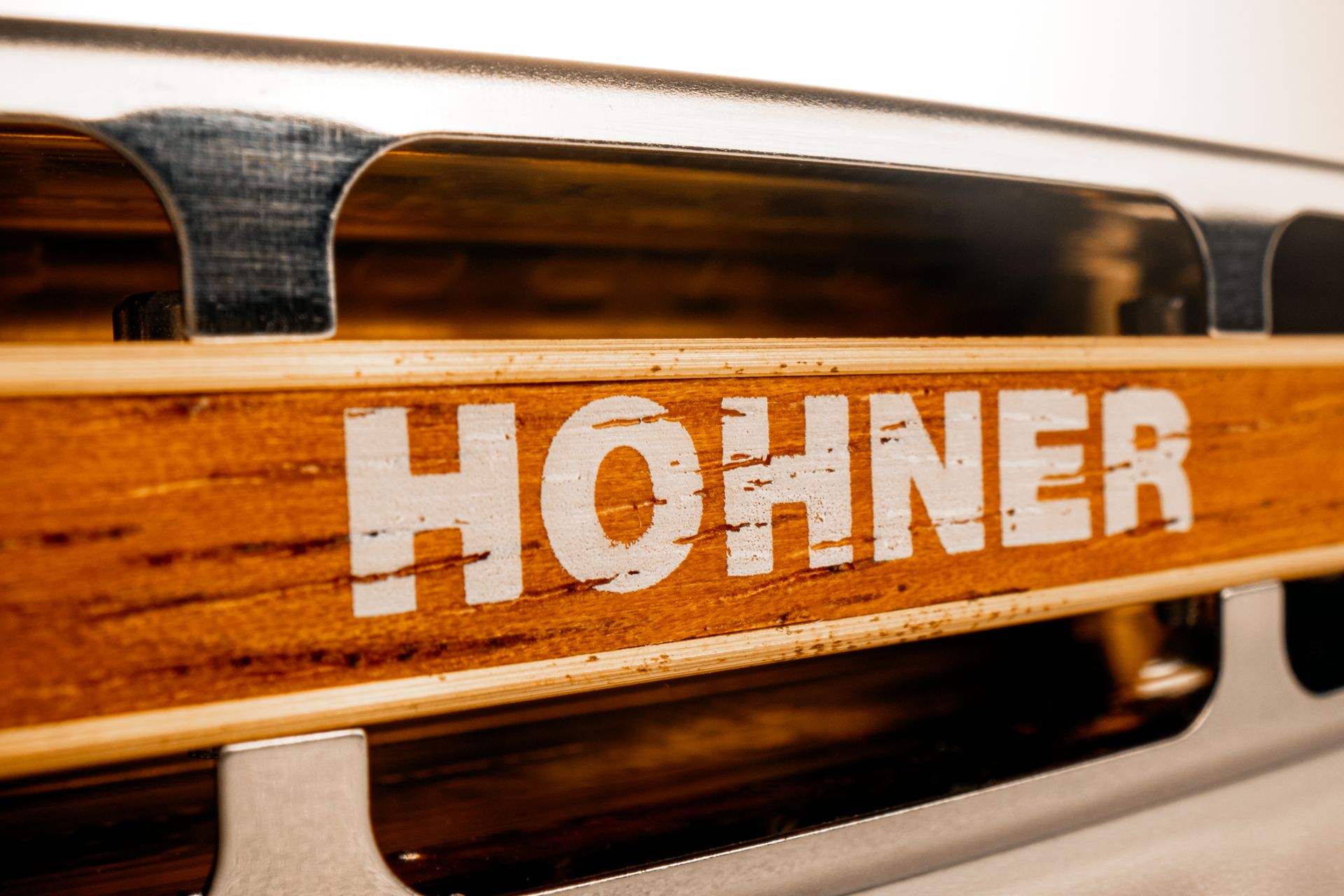 Hohner Blues Harp G-Dur /20 Mundharmonika HOM533086P_00054819_