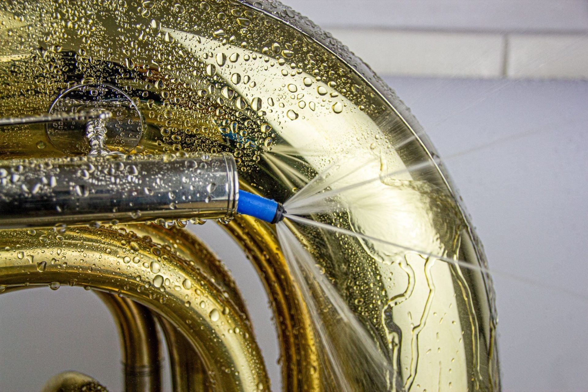 4260638141025 - Hydro Jet M1 für Tenorhorn Bariton Tuba Innenreinigung JM Meinlschmidt 4260638141025 - Hydro Jet M1 für Tenorhorn Bariton Tuba Innenreinigung JM Meinlschmidt