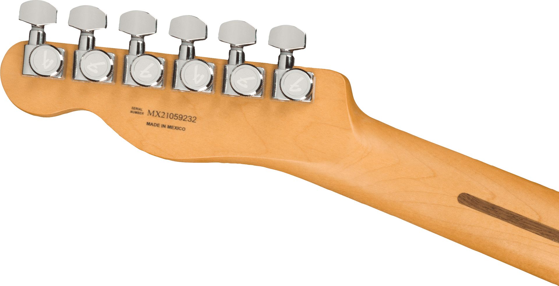 Fender Player Plus Nashville Tele MN 3-Color Sunburst incl. Gigbag