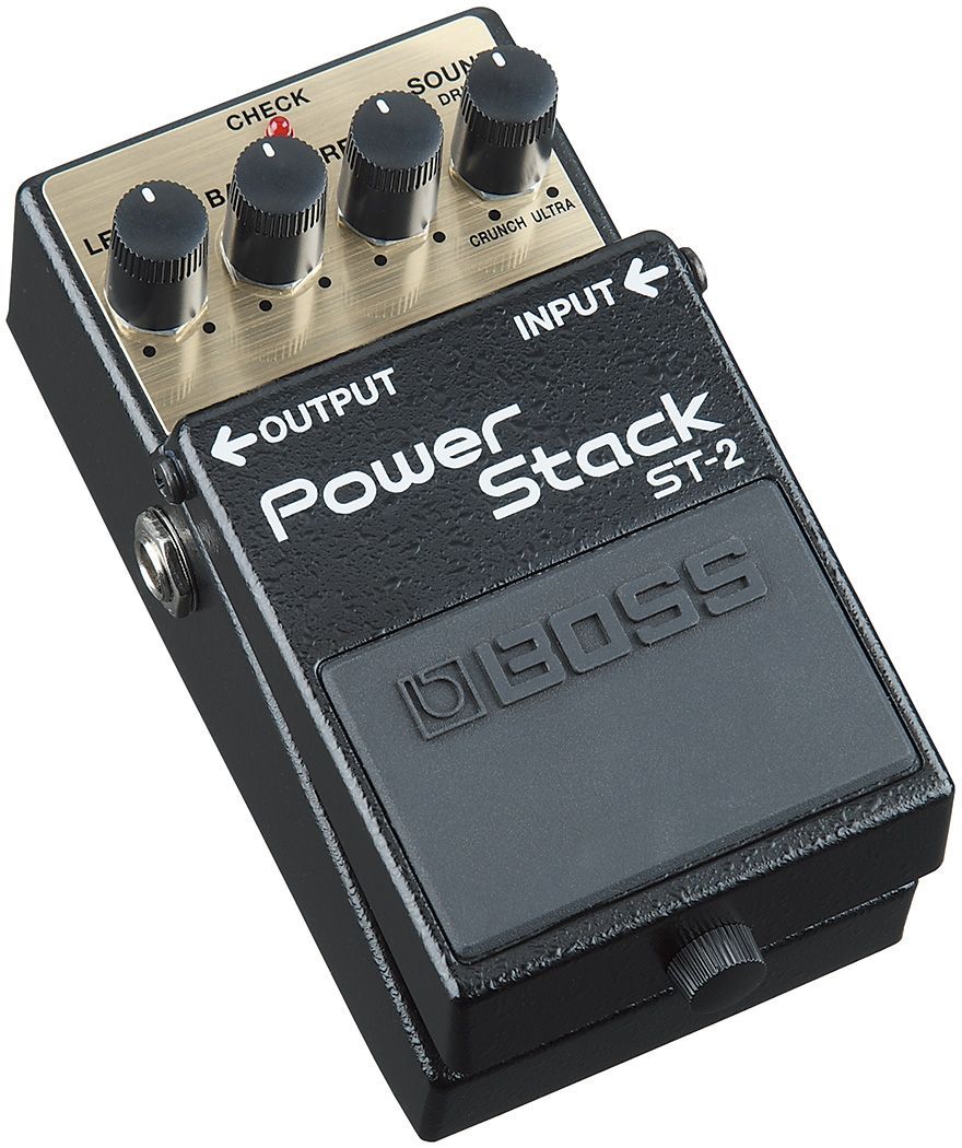 Boss ST-2 Power Stack, Effektgerät für E-Gitarre